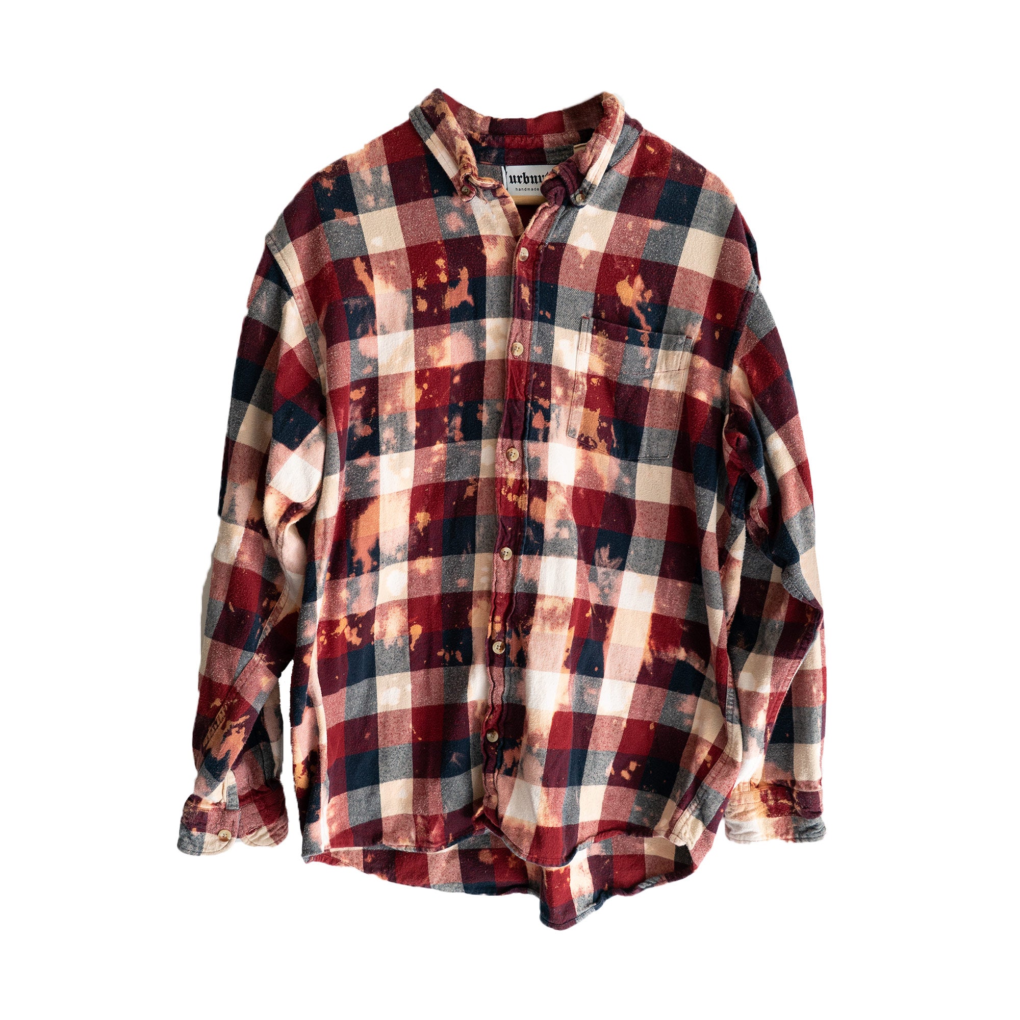 Custom Flannel Button-Ups