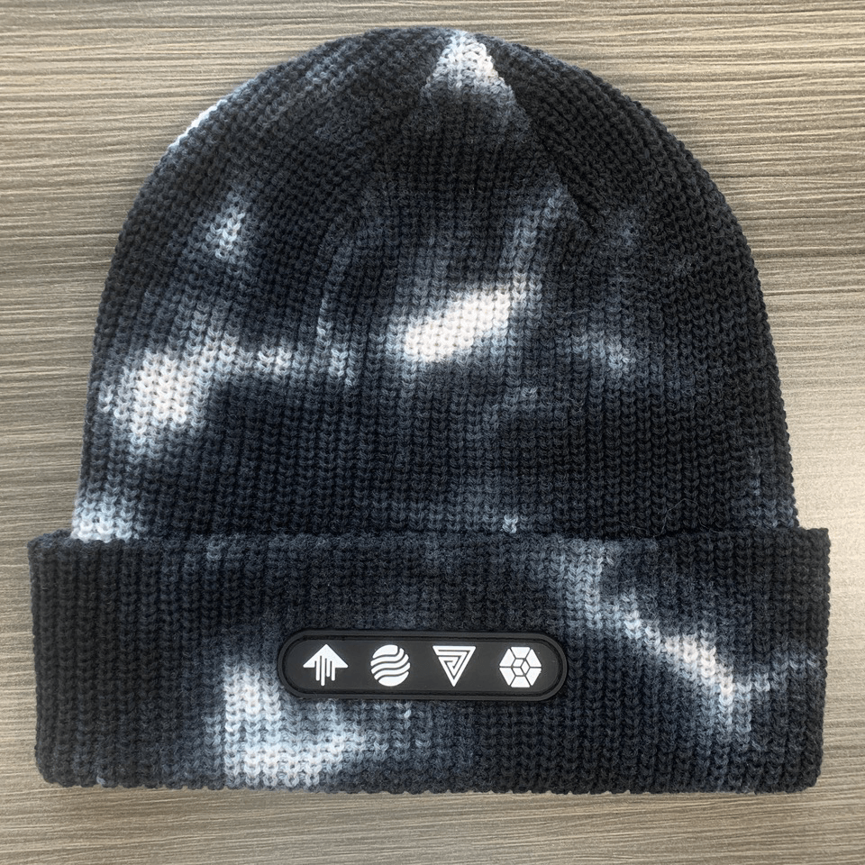 Symbols Beanie