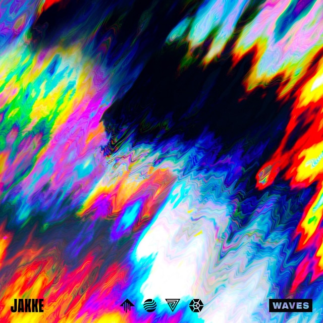 Waves cover art