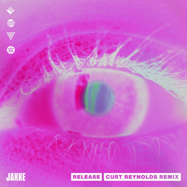 Release (Curt Reynolds Remix) cover art