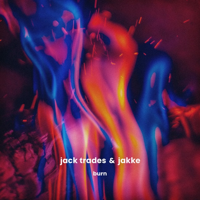 Burn cover art