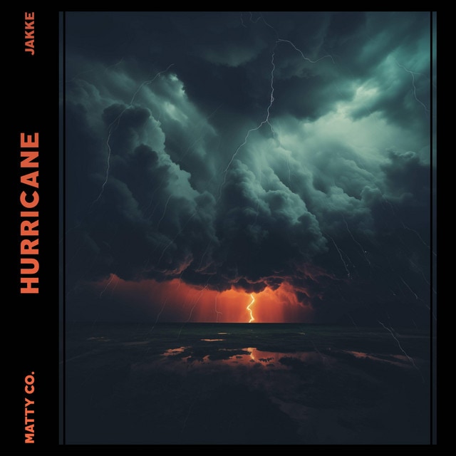 Hurricane cover art