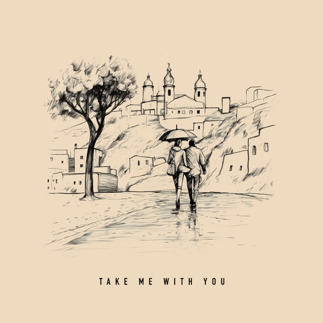 Take Me With You cover art