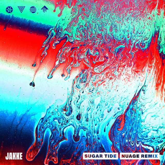 Sugar Tide — Nuage Remix cover art