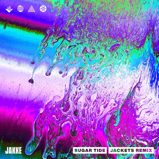Sugar Tide (Jackets Remix) cover art